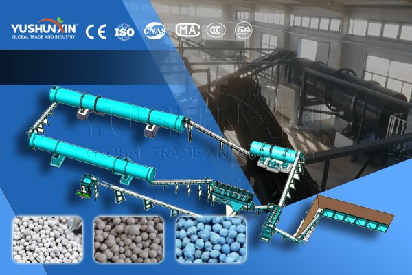 $500000 Investissement dans un projet engrais NPK